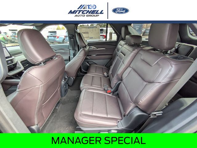 New 2026 Ford Explorer - photo 29