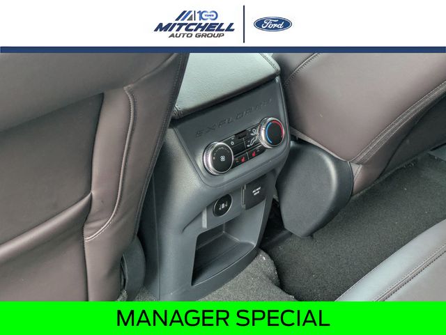 New 2026 Ford Explorer - photo 30