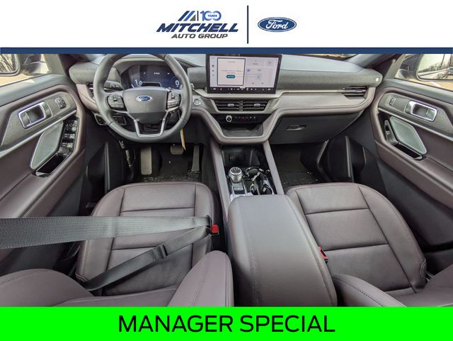 New 2026 Ford Explorer - photo 31
