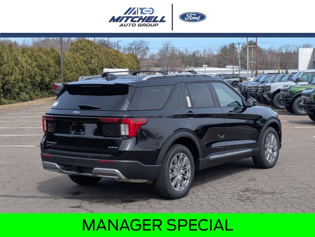 New 2026 Ford Explorer - photo 2