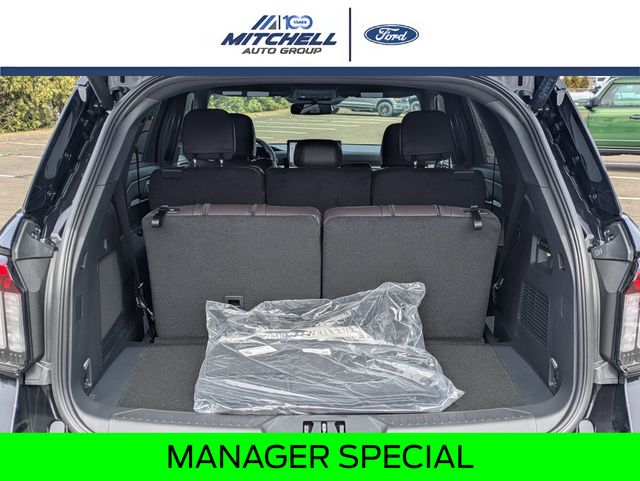 New 2026 Ford Explorer - photo 32