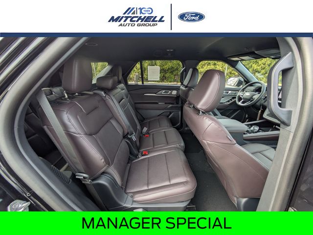 New 2026 Ford Explorer - photo 35