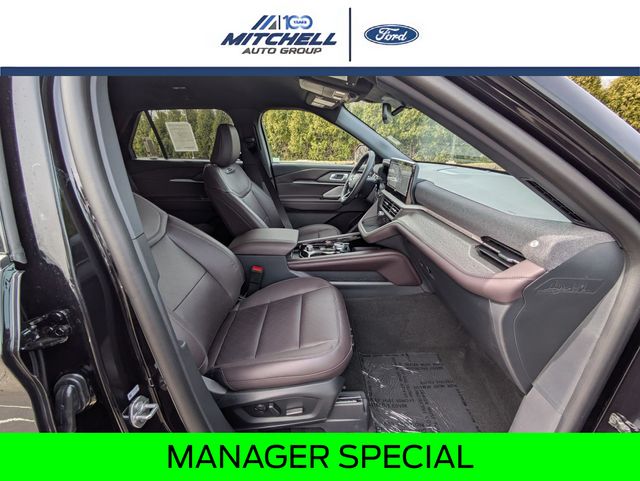 New 2026 Ford Explorer - photo 36
