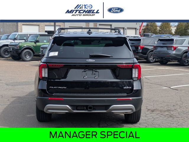 New 2026 Ford Explorer - photo 6