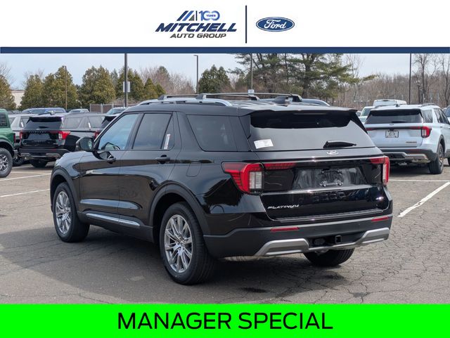 New 2026 Ford Explorer - photo 7
