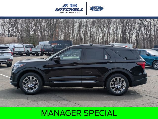 New 2026 Ford Explorer - photo 8