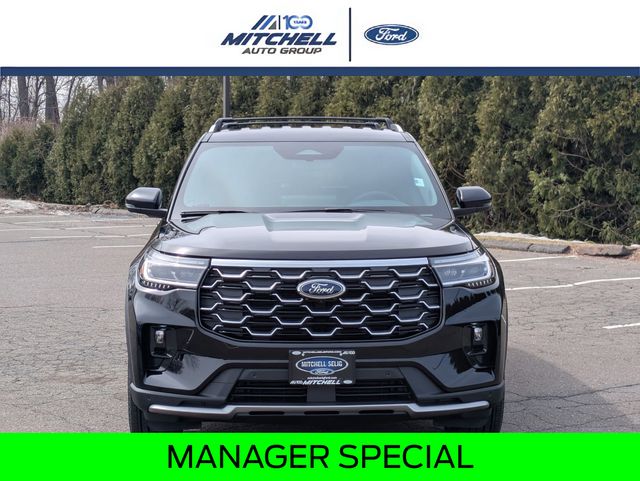 New 2026 Ford Explorer - photo 10