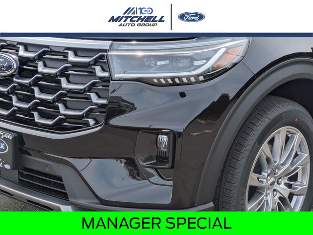 New 2026 Ford Explorer - photo 11