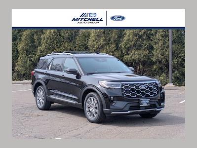 New 2026 Ford Explorer - photo 1