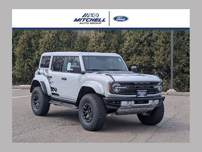 New 2026 Ford Bronco - photo 1