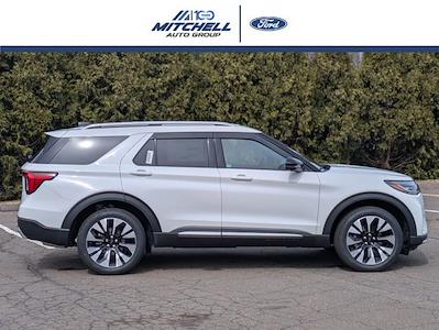 New 2026 Ford Explorer - photo 1