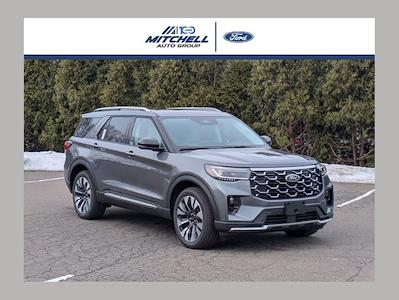 New 2026 Ford Explorer - photo 1