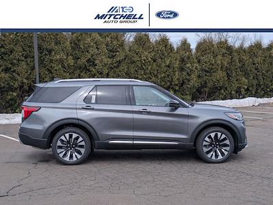 New 2026 Ford Explorer - photo 1