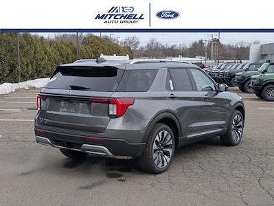 New 2026 Ford Explorer - photo 1