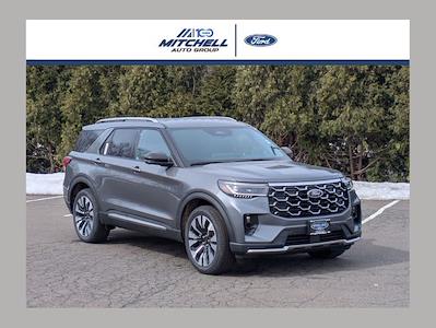 New 2026 Ford Explorer - photo 1
