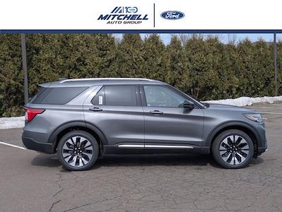 New 2026 Ford Explorer - photo 1