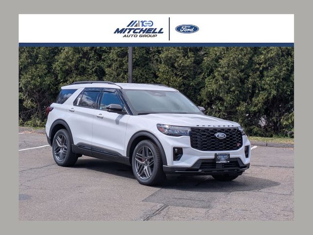 New 2026 Ford Explorer - photo 1