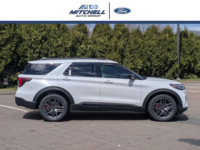 New 2026 Ford Explorer - photo 5