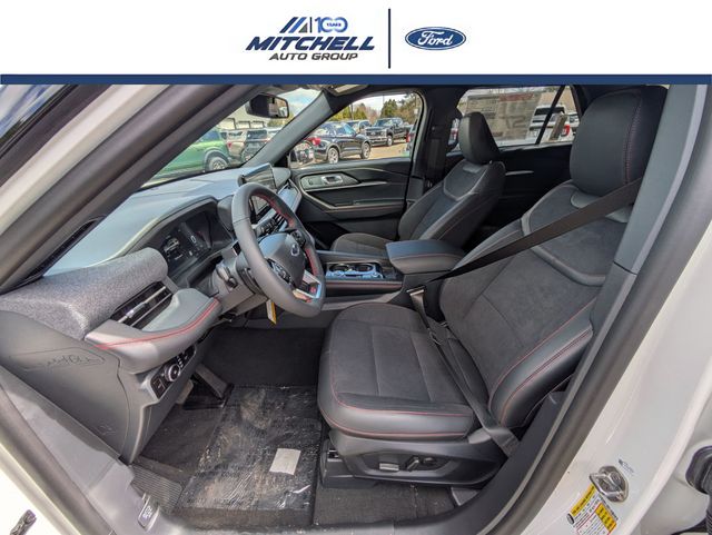 New 2026 Ford Explorer - photo 26