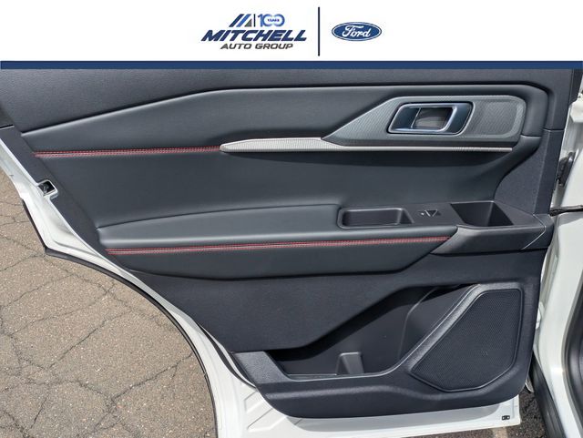 New 2026 Ford Explorer - photo 28