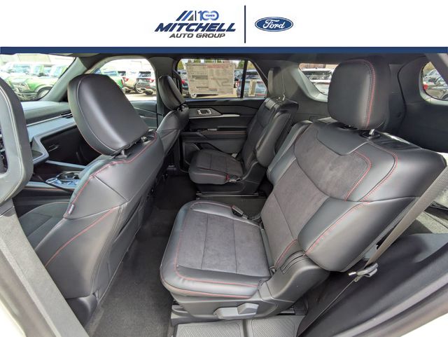 New 2026 Ford Explorer - photo 30