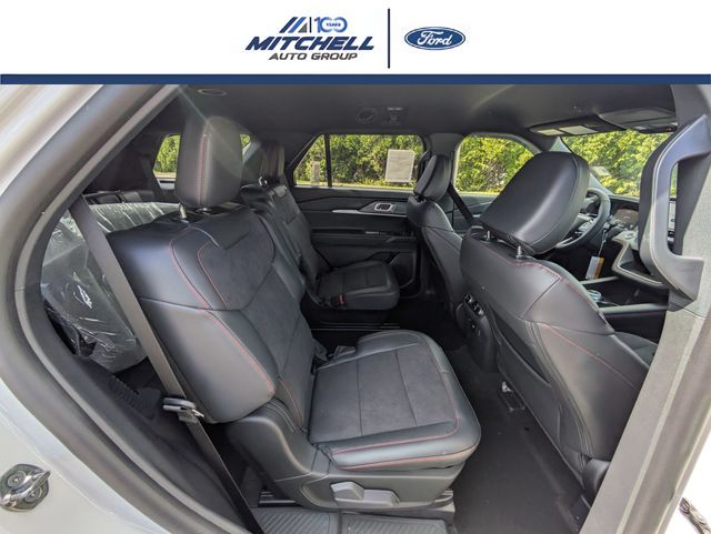 New 2026 Ford Explorer - photo 35