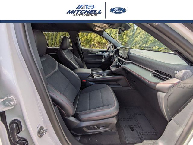 New 2026 Ford Explorer - photo 36