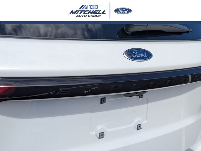 New 2026 Ford Explorer - photo 38
