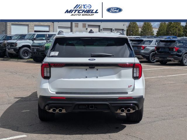 New 2026 Ford Explorer - photo 6