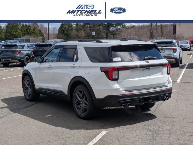 New 2026 Ford Explorer - photo 7