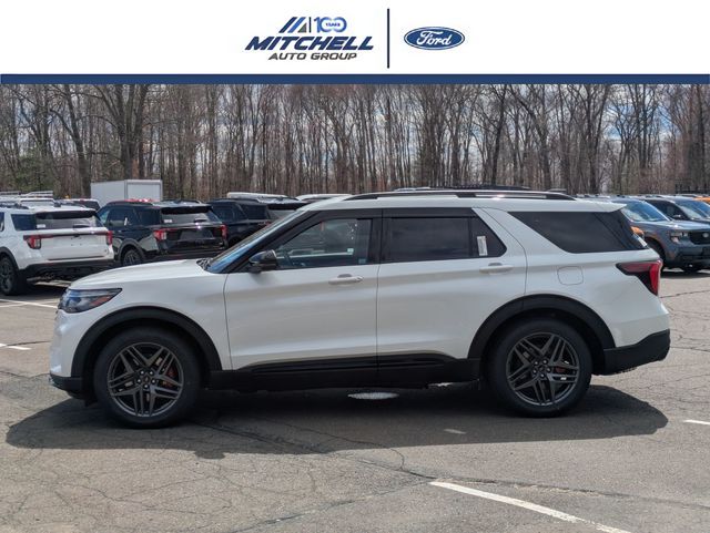 New 2026 Ford Explorer - photo 8