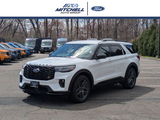 New 2026 Ford Explorer - photo 9