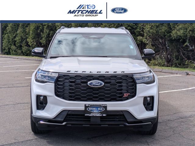 New 2026 Ford Explorer - photo 10