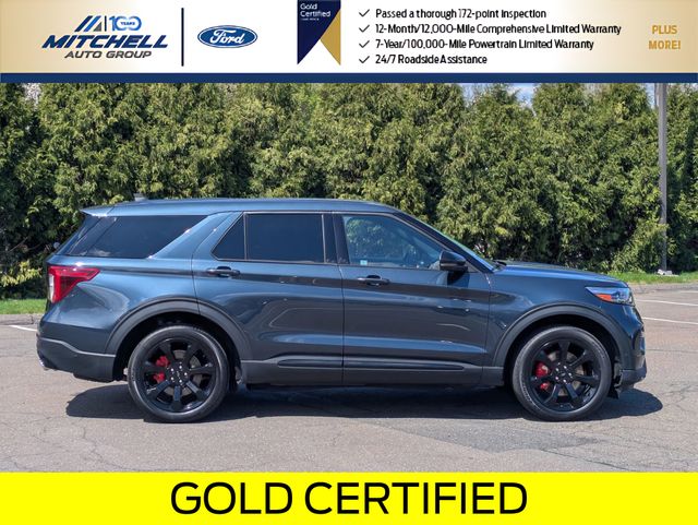 Used 2022 Ford Explorer - photo 10