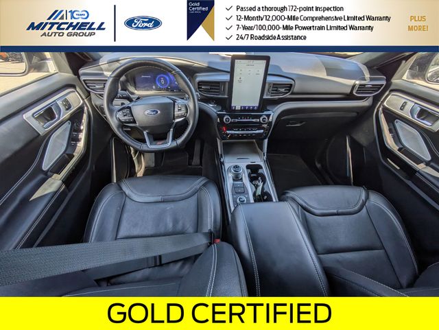 Used 2022 Ford Explorer - photo 32