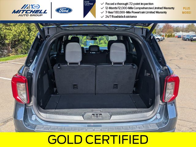 Used 2022 Ford Explorer - photo 33