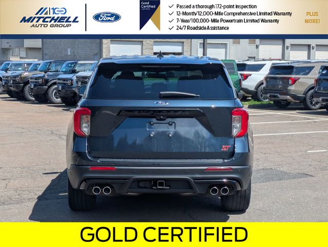 Used 2022 Ford Explorer - photo 5