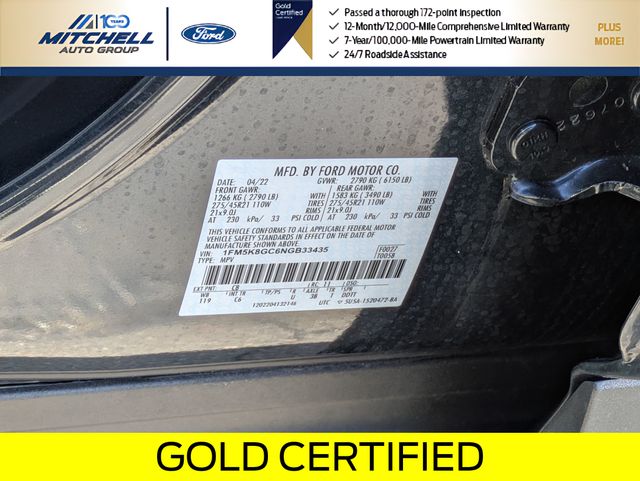 Used 2022 Ford Explorer - photo 41