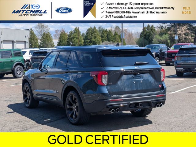 Used 2022 Ford Explorer - photo 6
