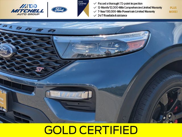 Used 2022 Ford Explorer - photo 11