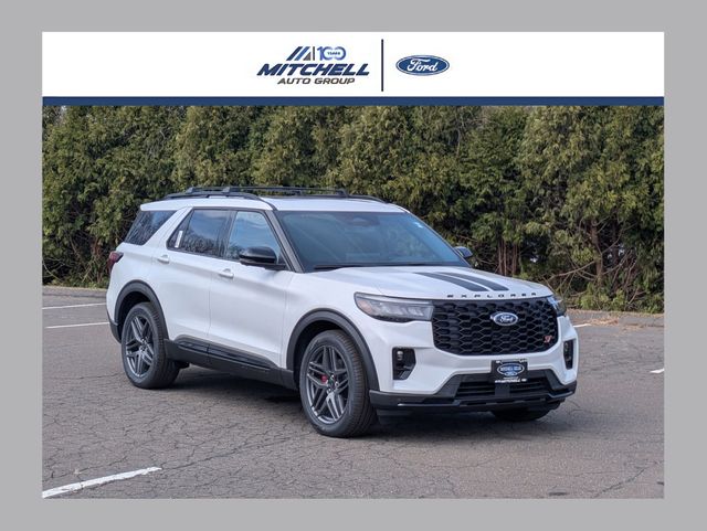 New 2026 Ford Explorer - photo 1
