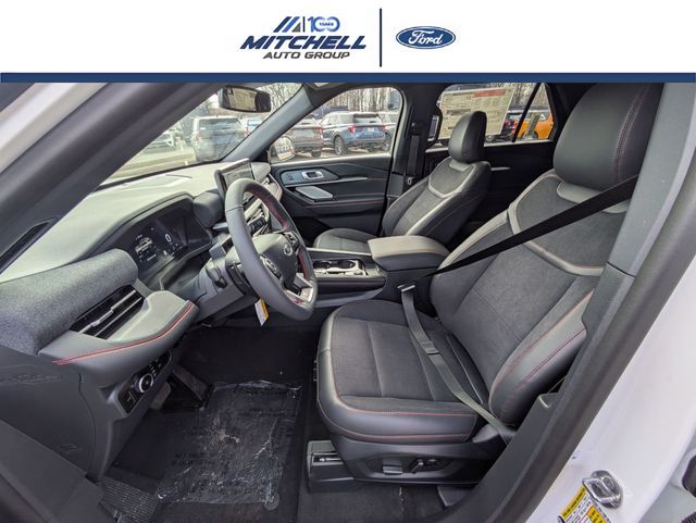 New 2026 Ford Explorer - photo 26