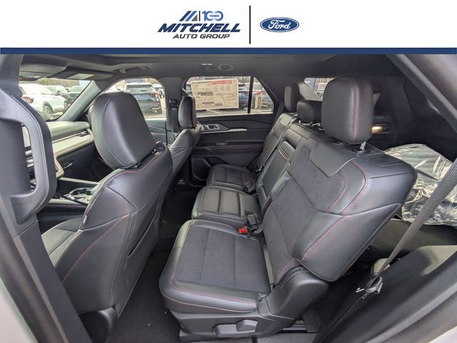 New 2026 Ford Explorer - photo 31