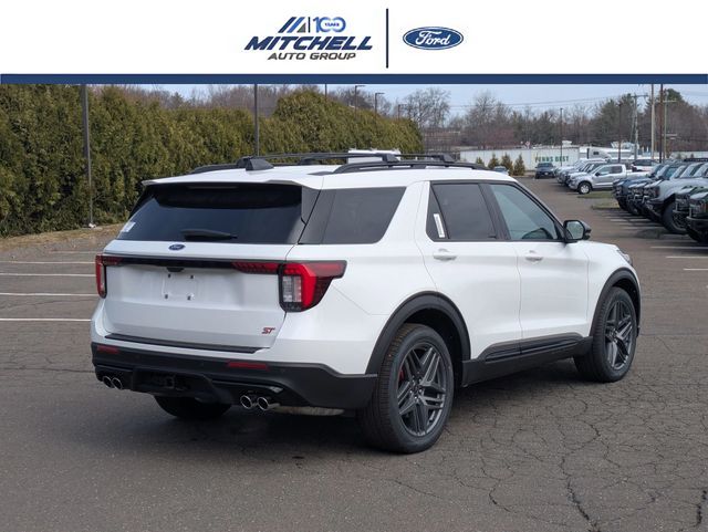New 2026 Ford Explorer - photo 5