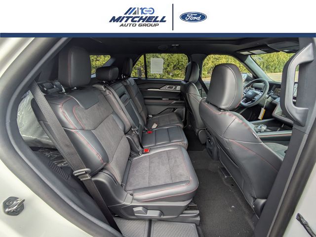 New 2026 Ford Explorer - photo 37