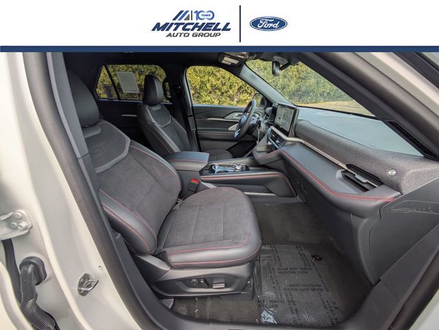 New 2026 Ford Explorer - photo 38