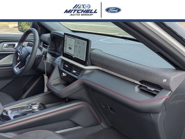 New 2026 Ford Explorer - photo 39