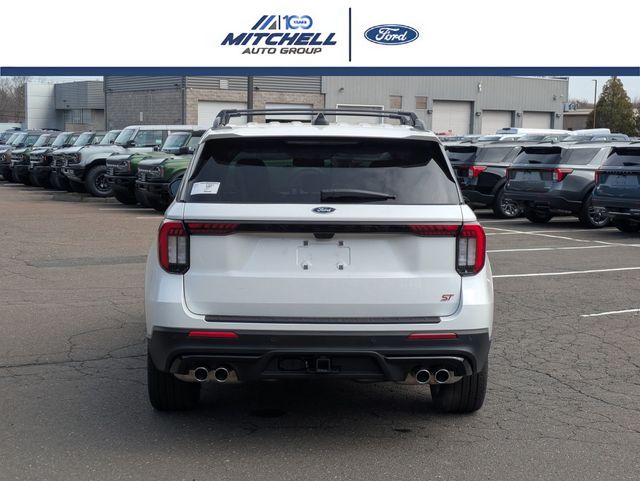 New 2026 Ford Explorer - photo 6