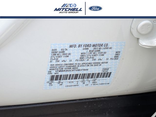 New 2026 Ford Explorer - photo 42