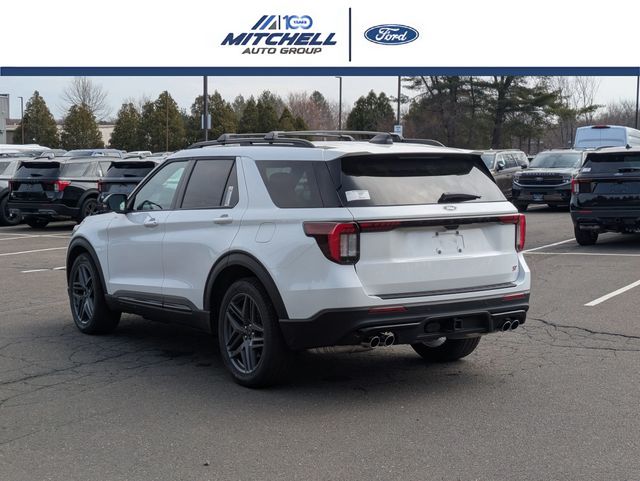New 2026 Ford Explorer - photo 7